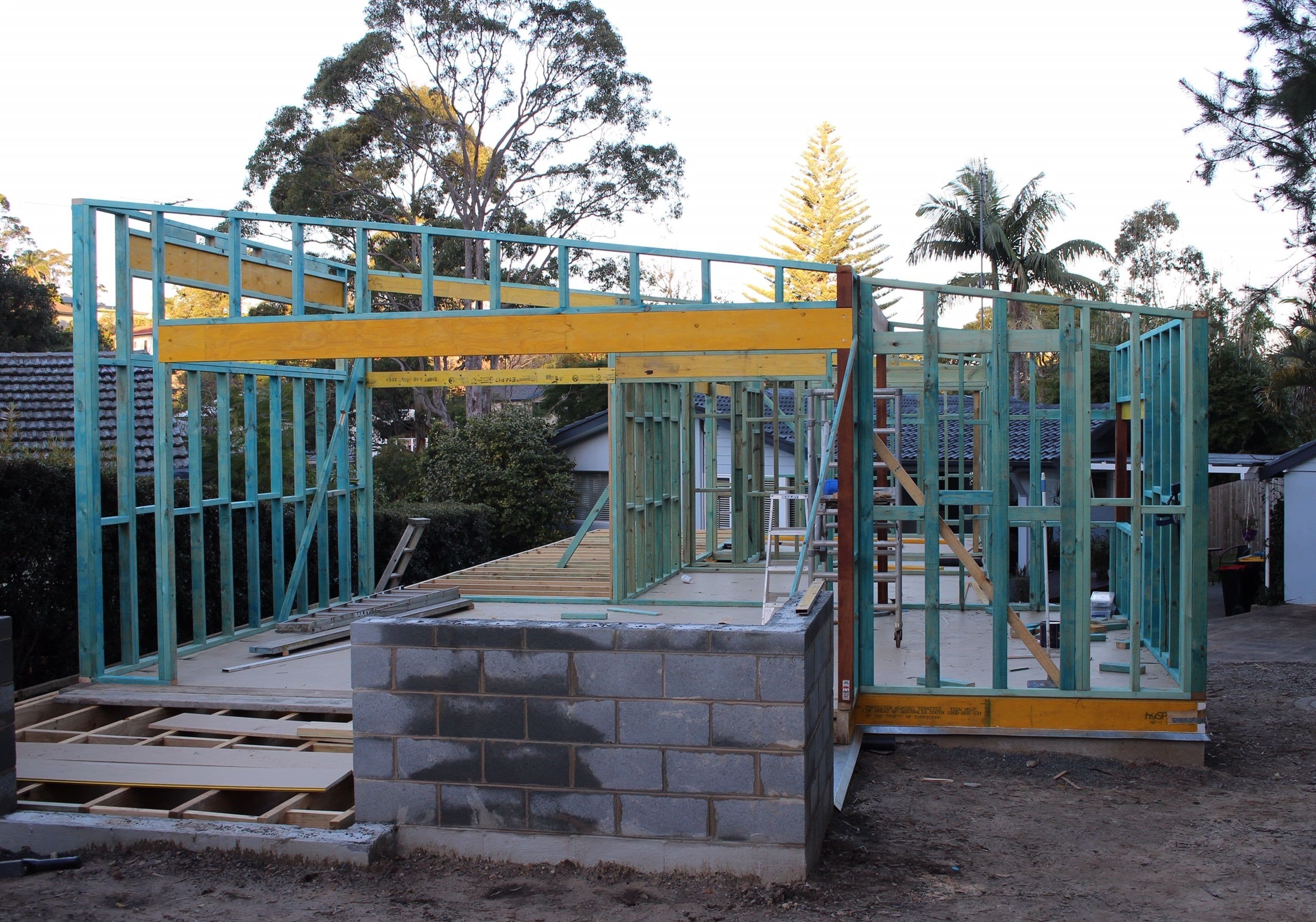 BUILD PHASE